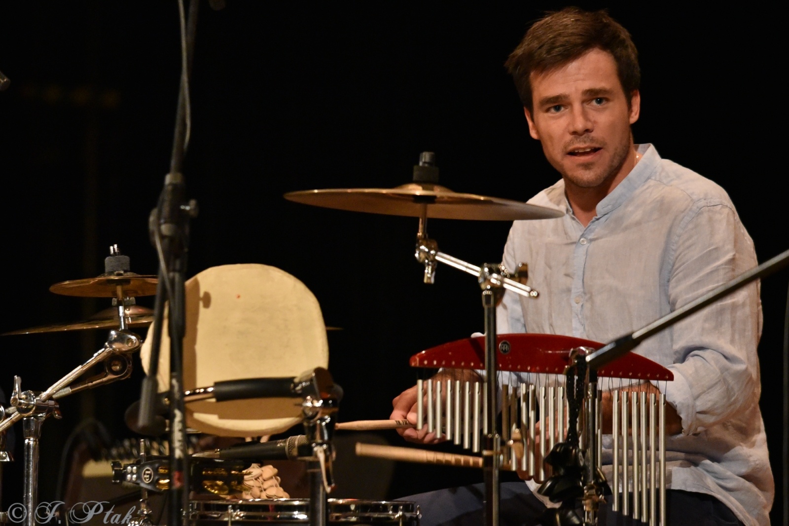 Zdjęcie w galerii na portalu naszraciborz.pl: Folkowe rytmy na sobotni finał Wiatraków. Co w niedzielę? wiadomości z regionu