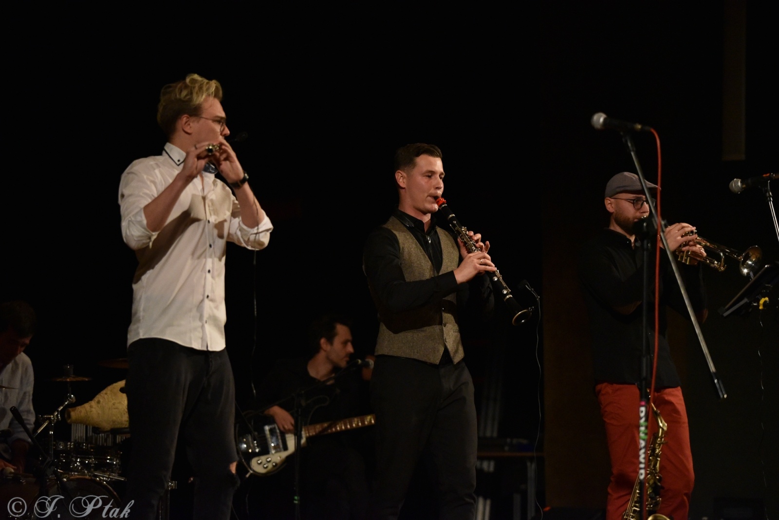 Zdjęcie w galerii na portalu naszraciborz.pl: Folkowe rytmy na sobotni finał Wiatraków. Co w niedzielę? wiadomości z regionu