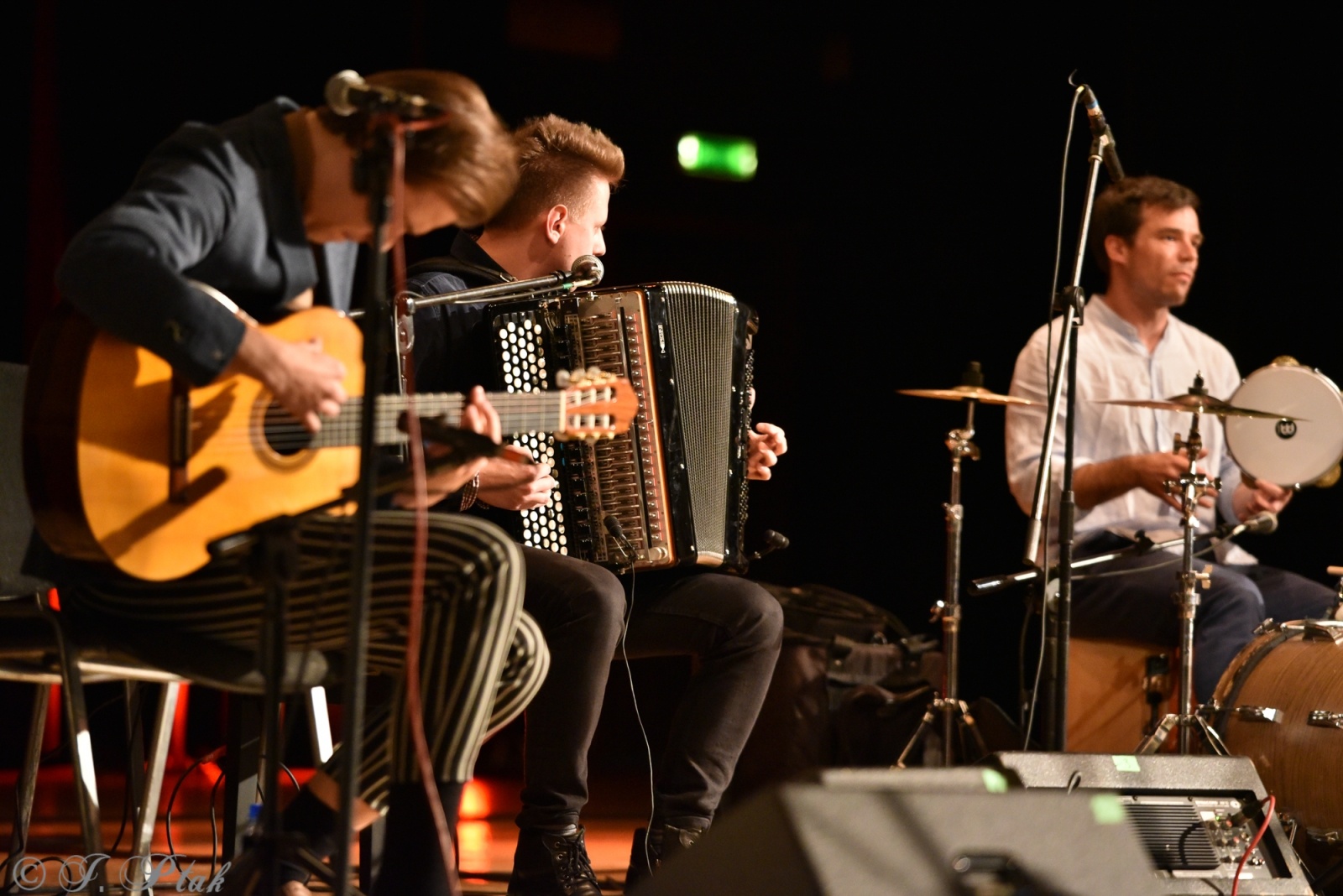 Zdjęcie w galerii na portalu naszraciborz.pl: Folkowe rytmy na sobotni finał Wiatraków. Co w niedzielę? wiadomości z regionu