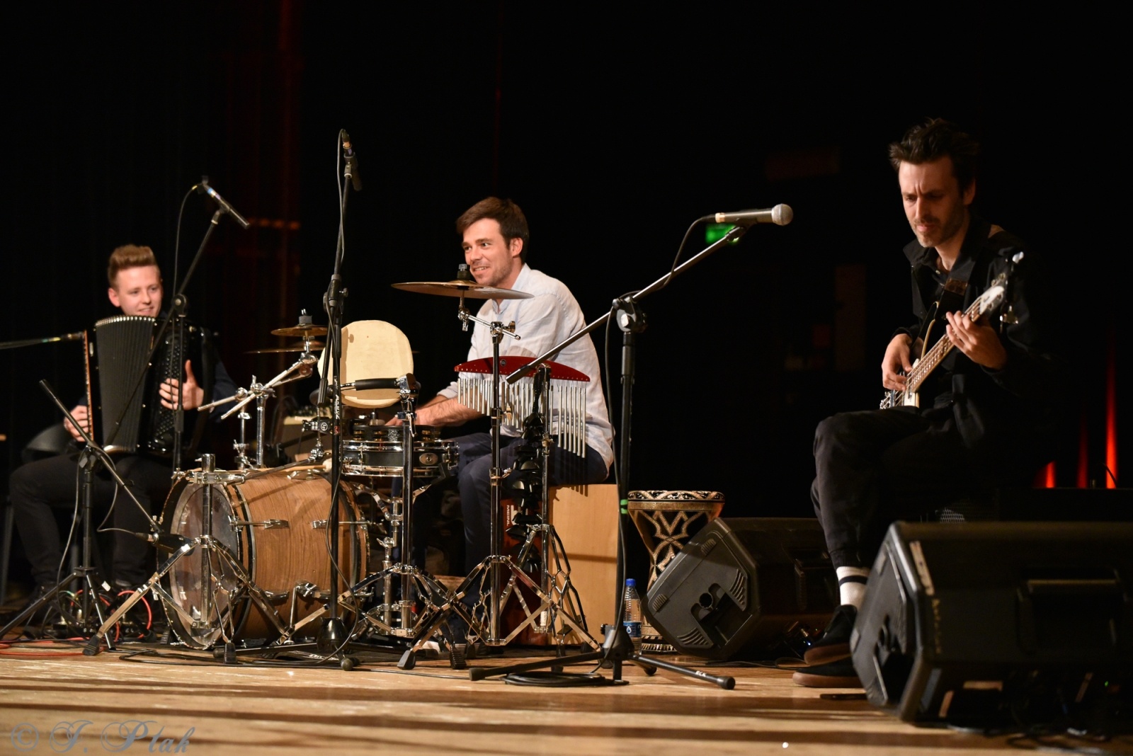 Zdjęcie w galerii na portalu naszraciborz.pl: Folkowe rytmy na sobotni finał Wiatraków. Co w niedzielę? wiadomości z regionu