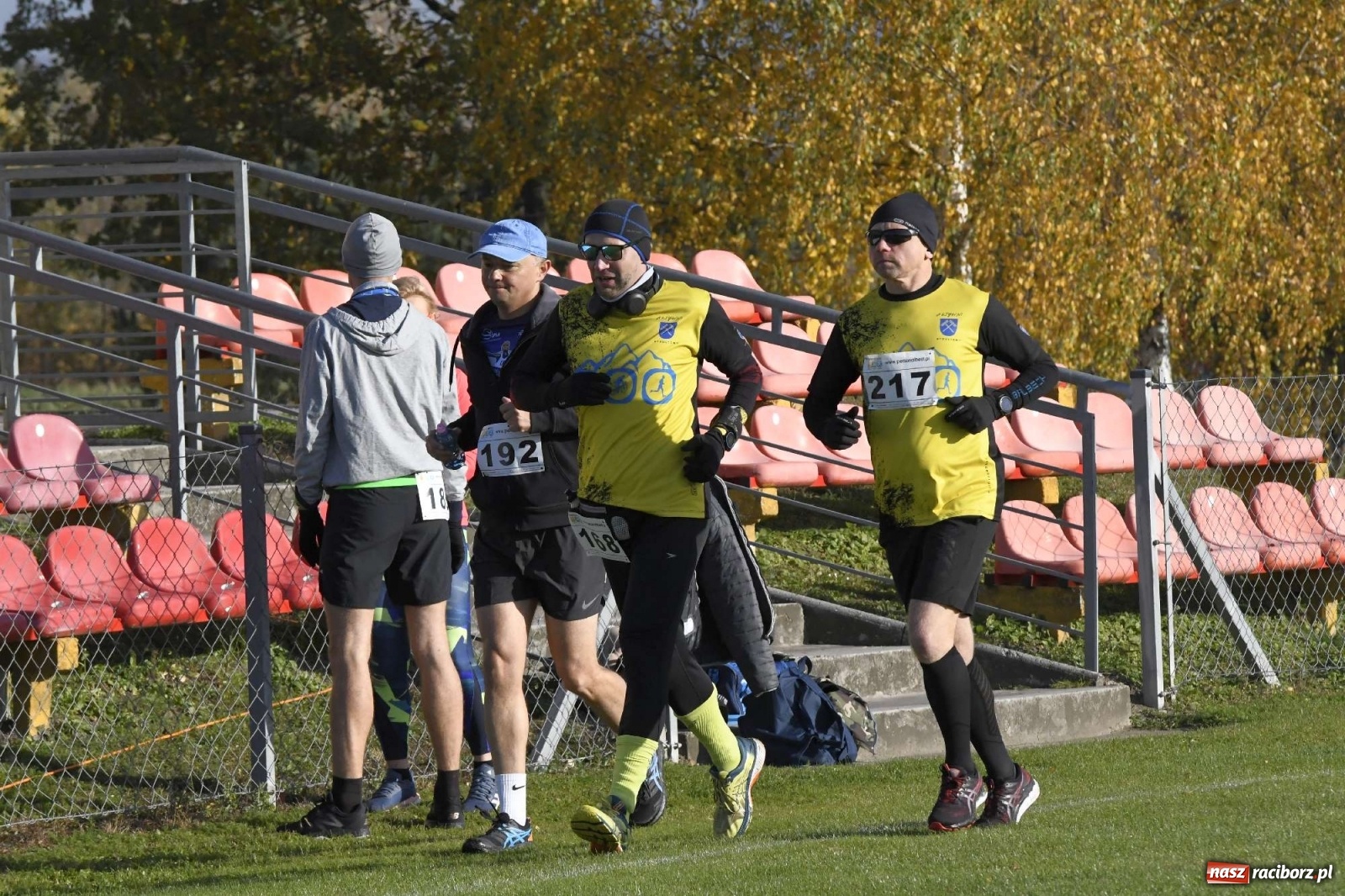 Zdjęcie w galerii na portalu naszraciborz.pl: Półmaraton po wałach - od Bukowa do Raciborza [FOTO i WIDEO] wiadomości z regionu