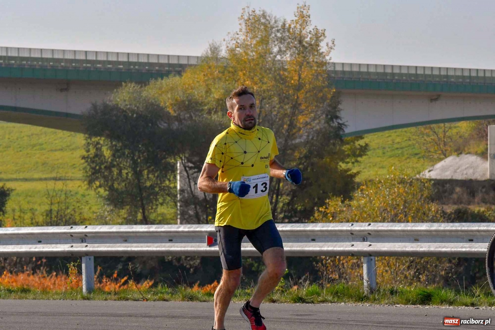 Zdjęcie w galerii na portalu naszraciborz.pl: Półmaraton po wałach - od Bukowa do Raciborza [FOTO i WIDEO] wiadomości z regionu