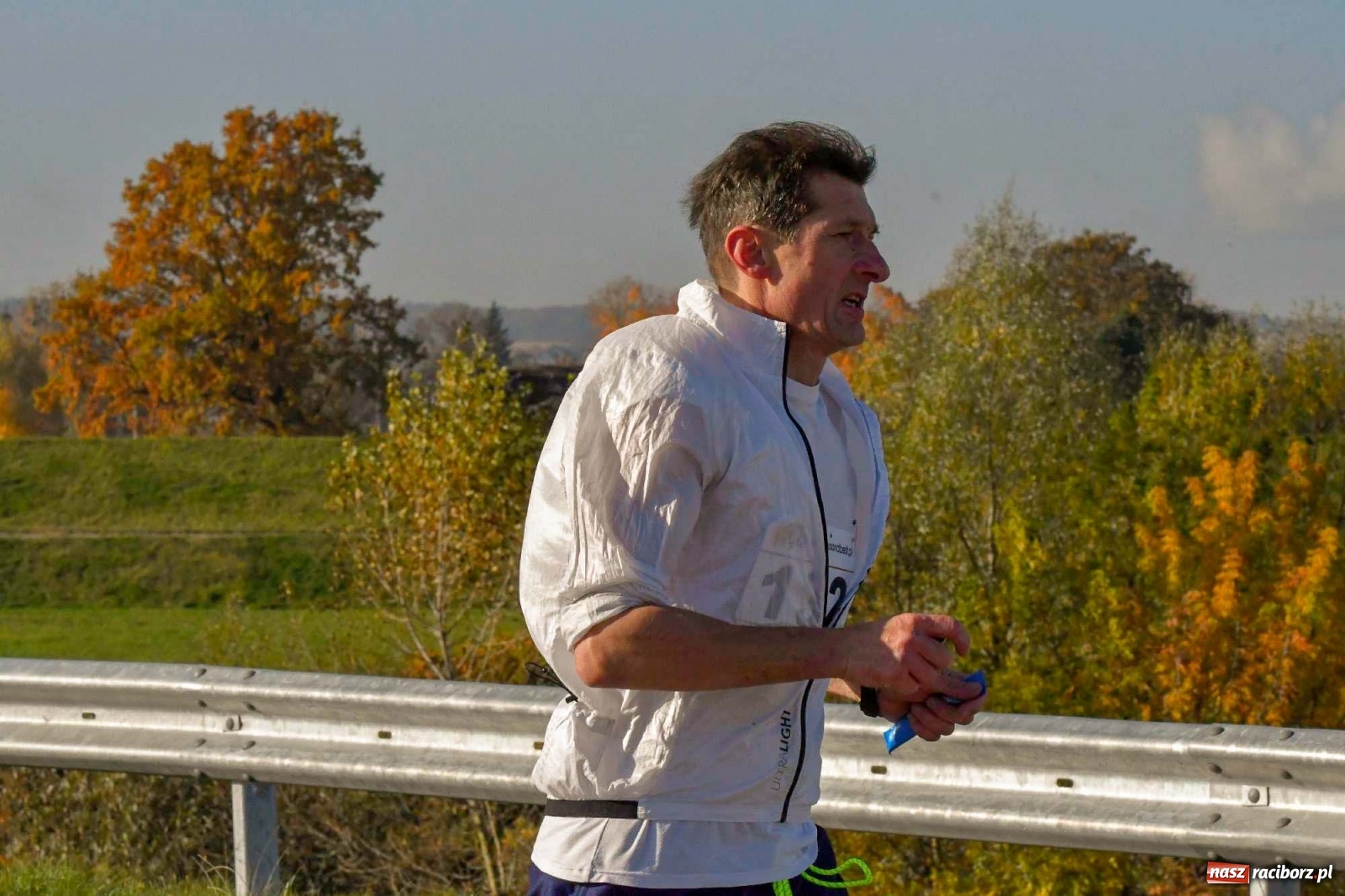 Zdjęcie w galerii na portalu naszraciborz.pl: Półmaraton po wałach - od Bukowa do Raciborza [FOTO i WIDEO] wiadomości z regionu