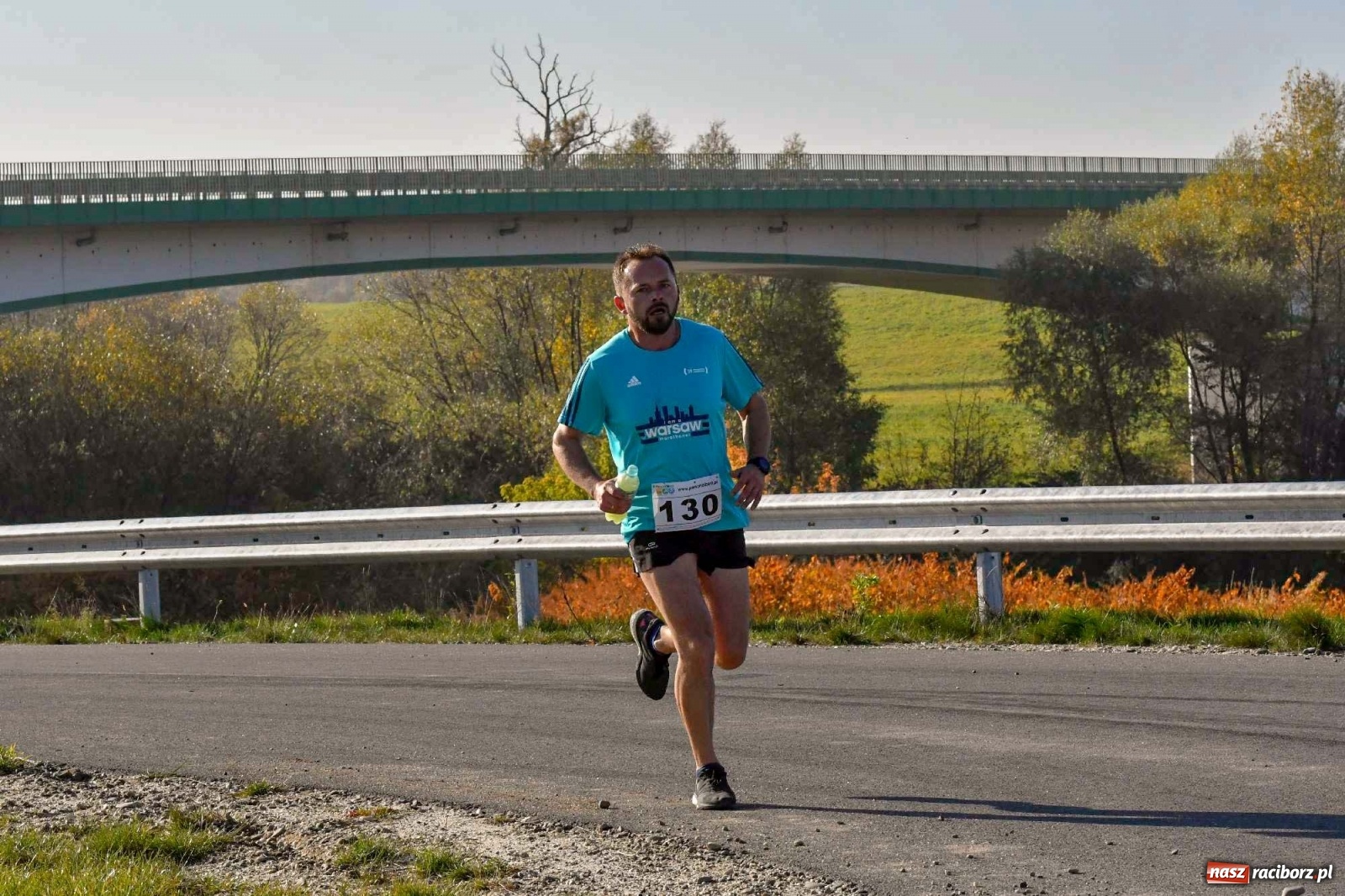Zdjęcie w galerii na portalu naszraciborz.pl: Półmaraton po wałach - od Bukowa do Raciborza [FOTO i WIDEO] wiadomości z regionu