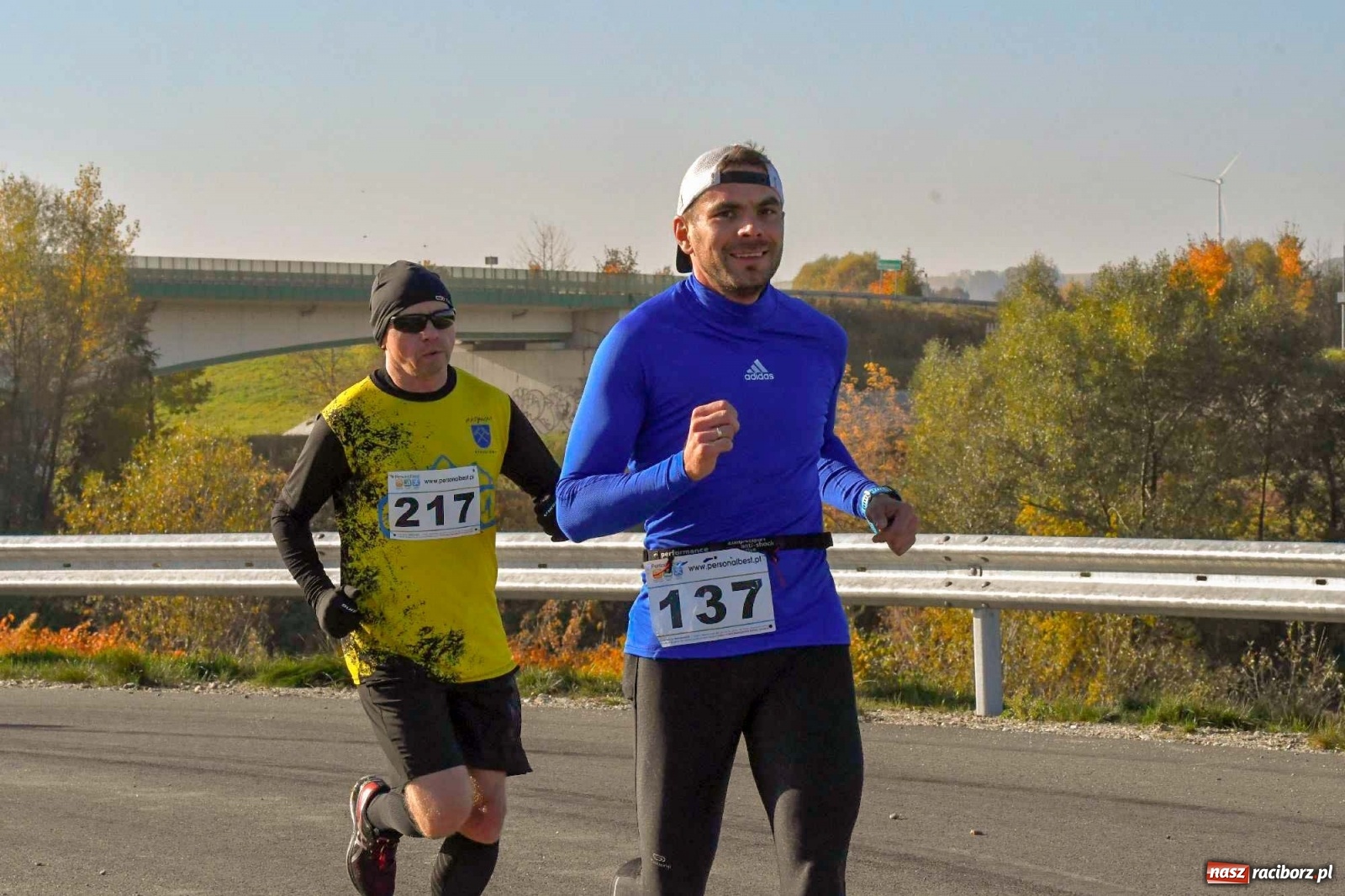 Zdjęcie w galerii na portalu naszraciborz.pl: Półmaraton po wałach - od Bukowa do Raciborza [FOTO i WIDEO] wiadomości z regionu