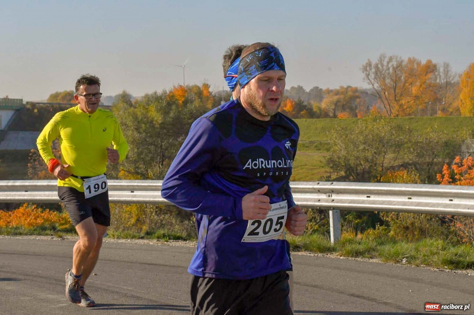 Zdjęcie w galerii na portalu naszraciborz.pl: Półmaraton po wałach - od Bukowa do Raciborza [FOTO i WIDEO] wiadomości z regionu