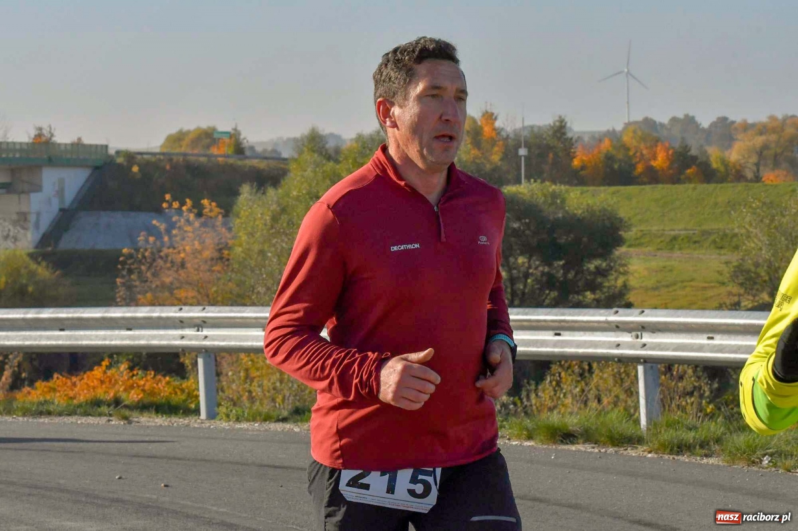 Zdjęcie w galerii na portalu naszraciborz.pl: Półmaraton po wałach - od Bukowa do Raciborza [FOTO i WIDEO] wiadomości z regionu