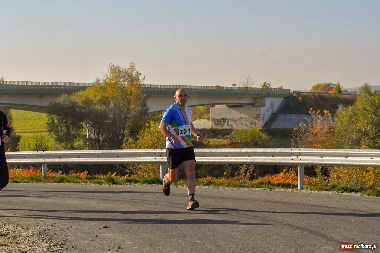 Zdjęcie w galerii na portalu naszraciborz.pl: Półmaraton po wałach - od Bukowa do Raciborza [FOTO i WIDEO] wiadomości z regionu