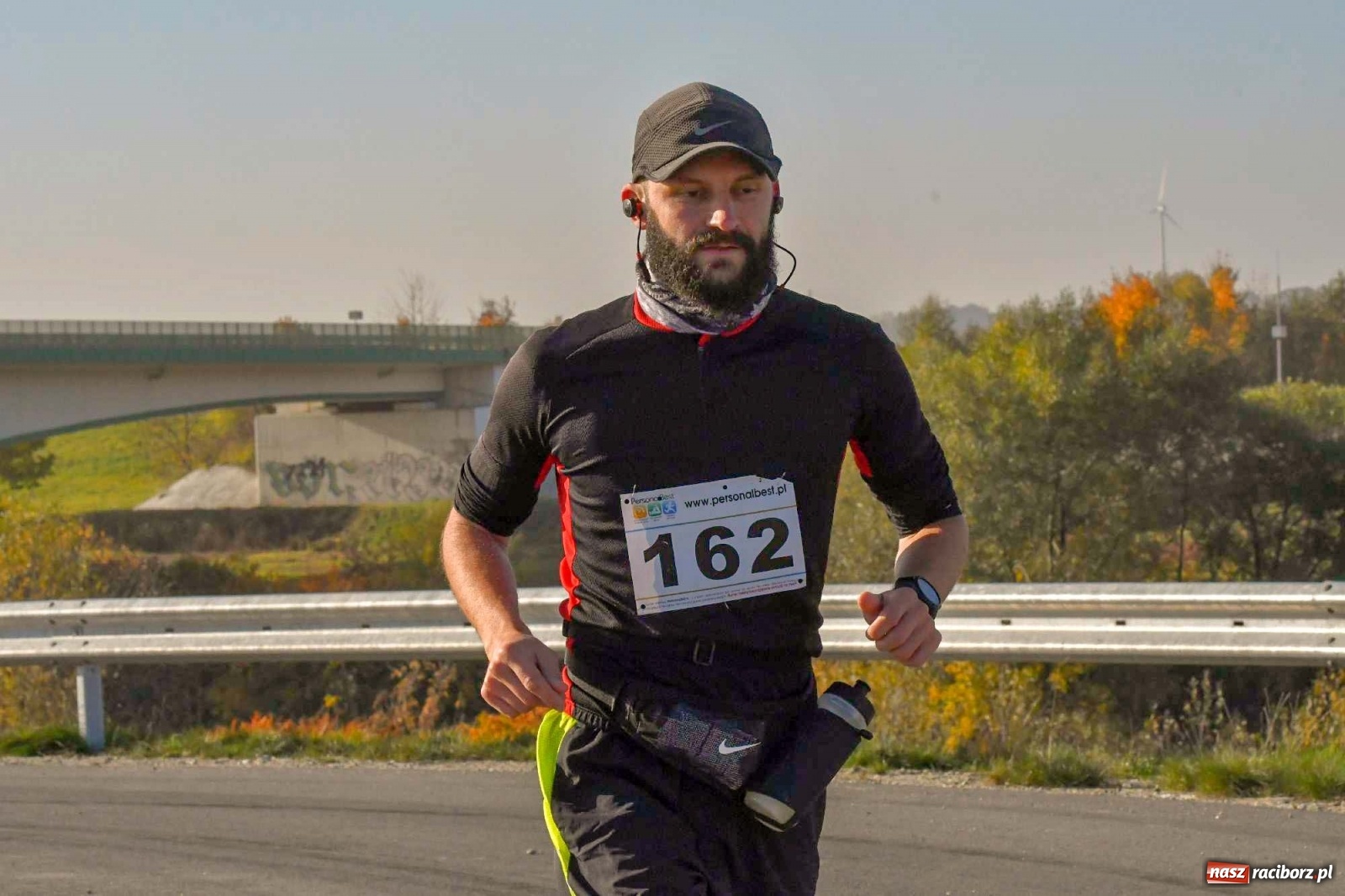 Zdjęcie w galerii na portalu naszraciborz.pl: Półmaraton po wałach - od Bukowa do Raciborza [FOTO i WIDEO] wiadomości z regionu