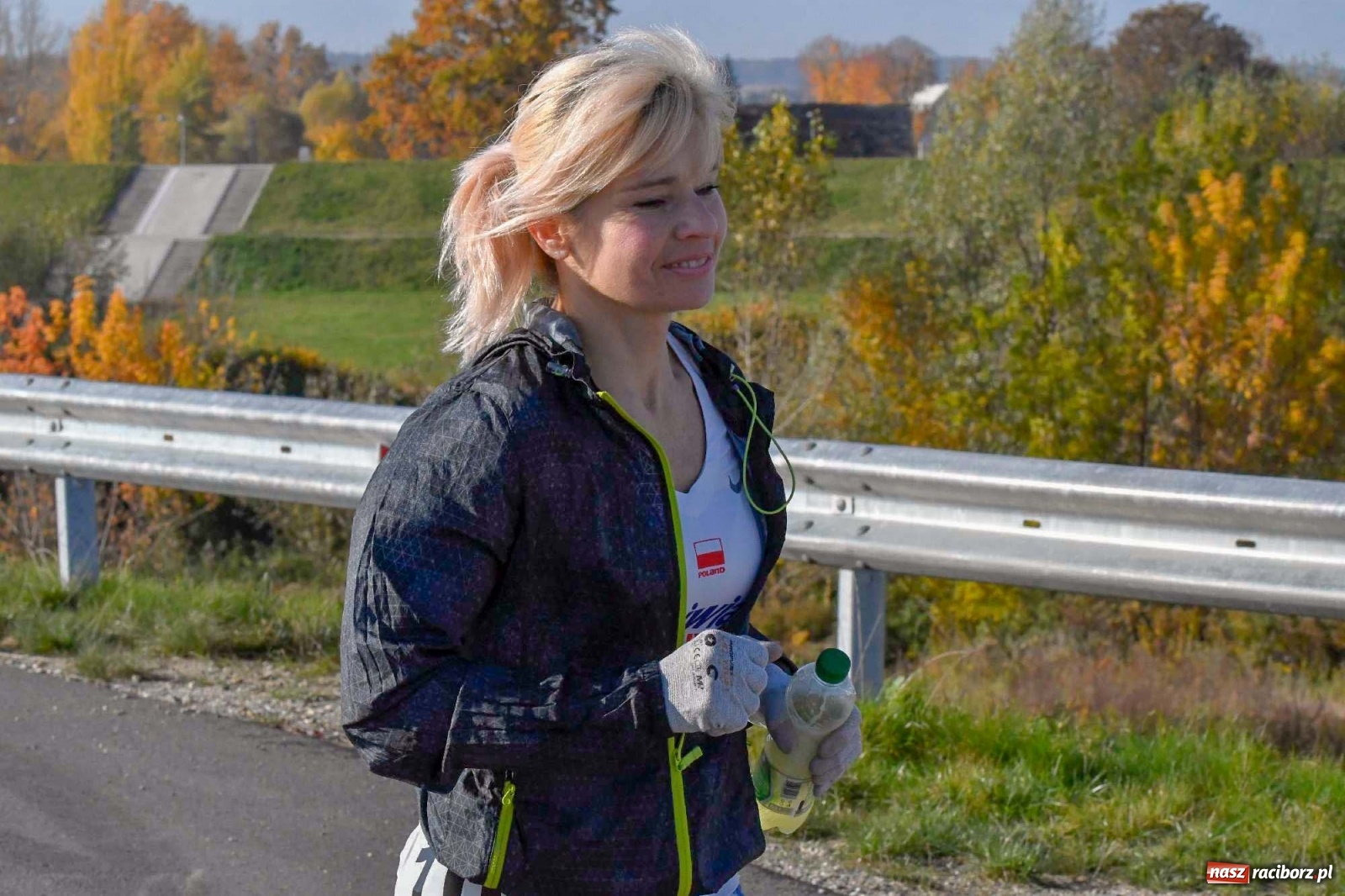 Zdjęcie w galerii na portalu naszraciborz.pl: Półmaraton po wałach - od Bukowa do Raciborza [FOTO i WIDEO] wiadomości z regionu