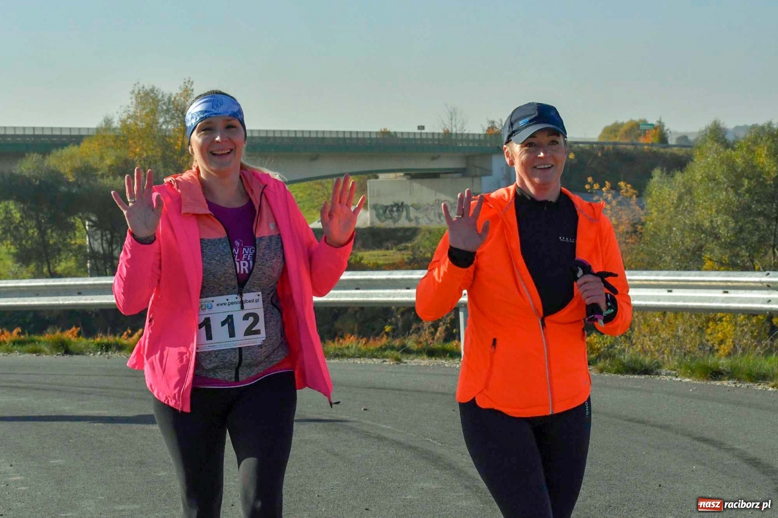 Zdjęcie w galerii na portalu naszraciborz.pl: Półmaraton po wałach - od Bukowa do Raciborza [FOTO i WIDEO] wiadomości z regionu
