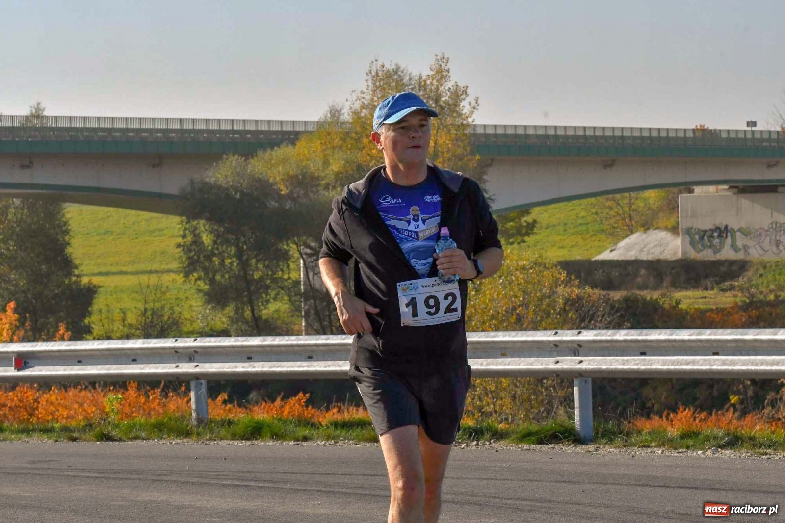 Zdjęcie w galerii na portalu naszraciborz.pl: Półmaraton po wałach - od Bukowa do Raciborza [FOTO i WIDEO] wiadomości z regionu