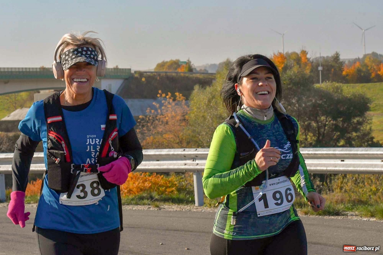 Zdjęcie w galerii na portalu naszraciborz.pl: Półmaraton po wałach - od Bukowa do Raciborza [FOTO i WIDEO] wiadomości z regionu