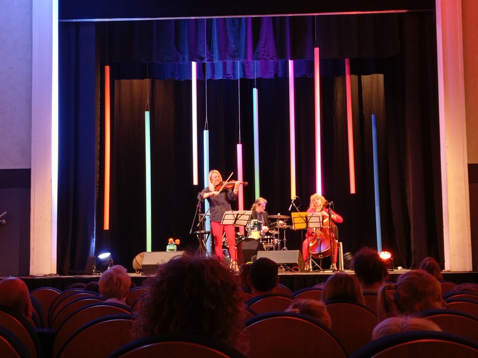 Zdjęcie w galerii na portalu naszraciborz.pl: Maluchy w krainie dźwięku tym razem w Strzesze wiadomości z regionu