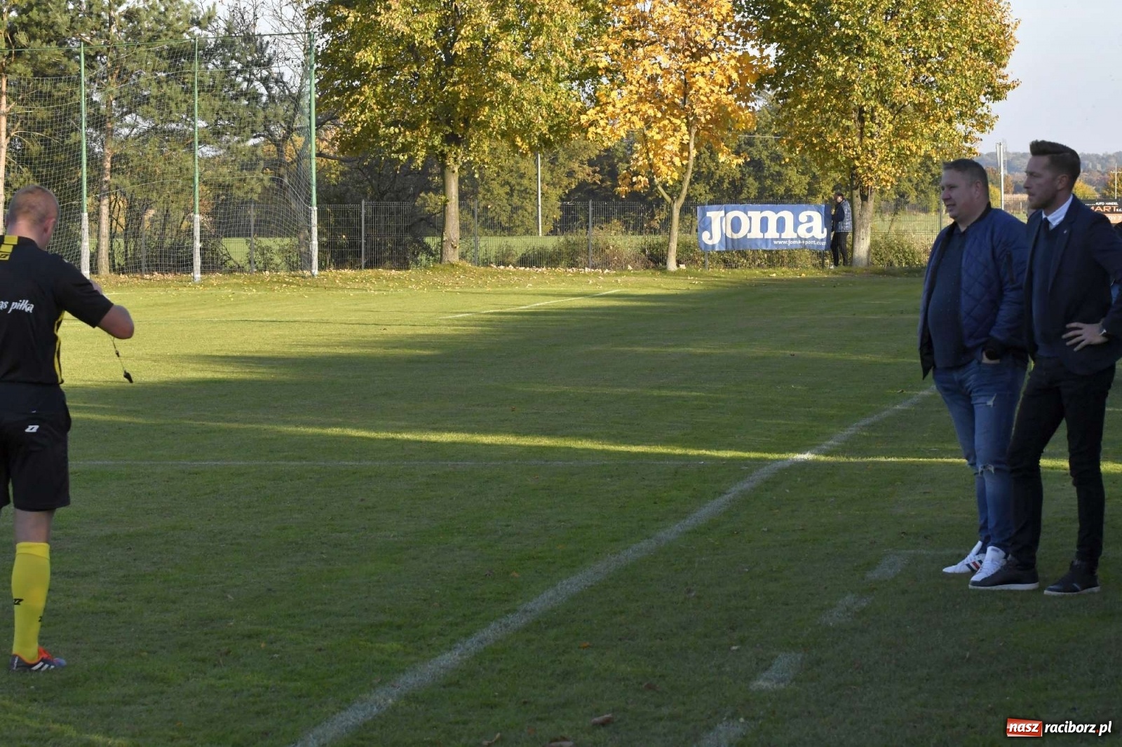 Zdjęcie w galerii na portalu naszraciborz.pl: Kornowac odprawił z kwitkiem Pawłów wiadomości z regionu