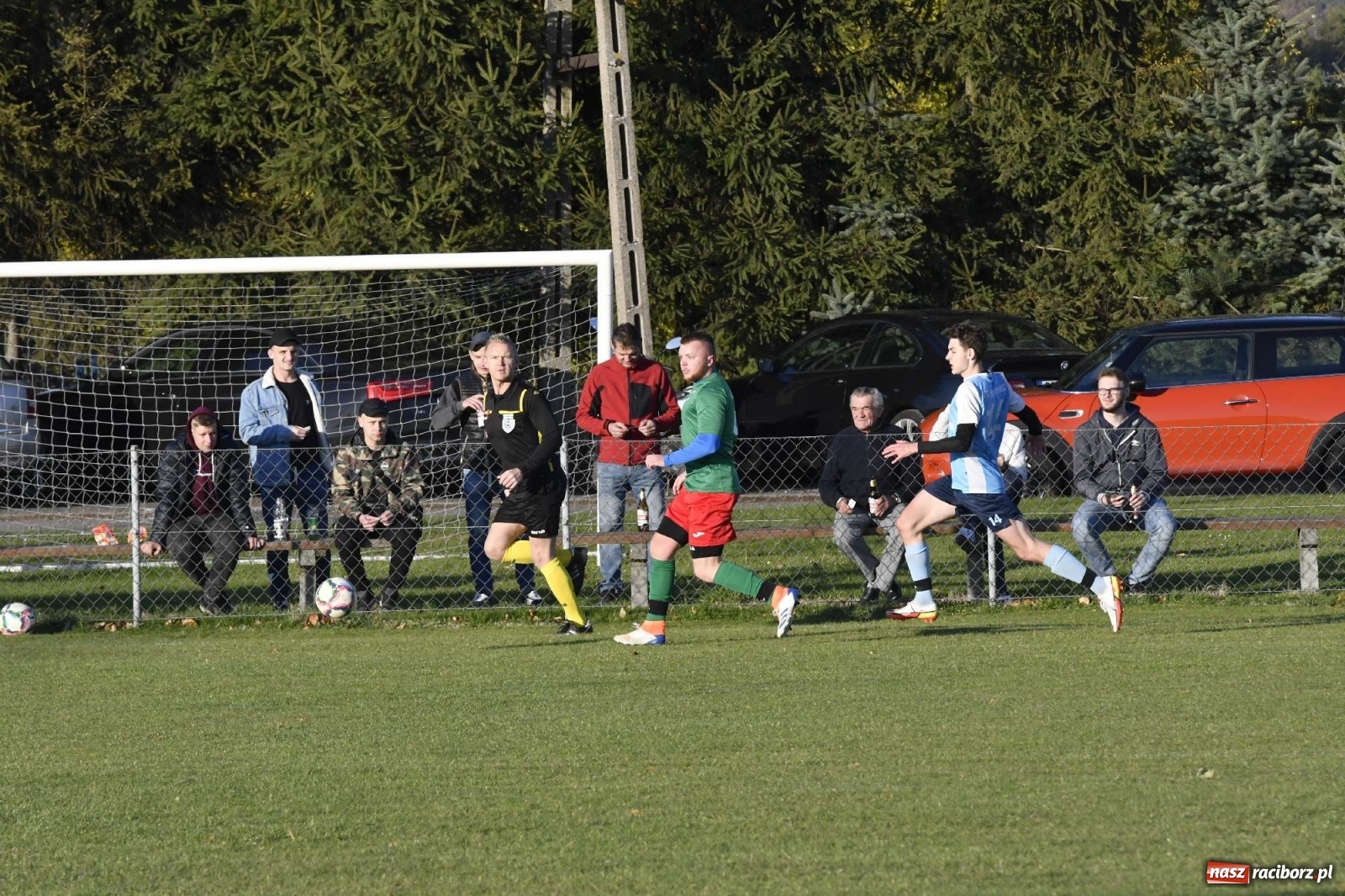 Zdjęcie w galerii na portalu naszraciborz.pl: Kornowac odprawił z kwitkiem Pawłów wiadomości z regionu