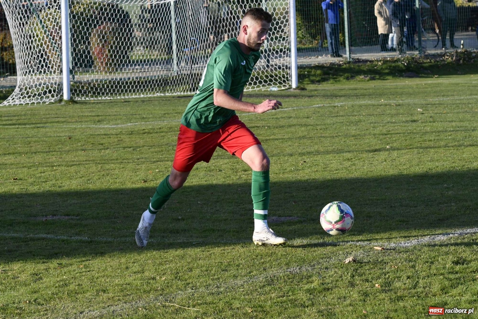 Zdjęcie w galerii na portalu naszraciborz.pl: Kornowac odprawił z kwitkiem Pawłów wiadomości z regionu