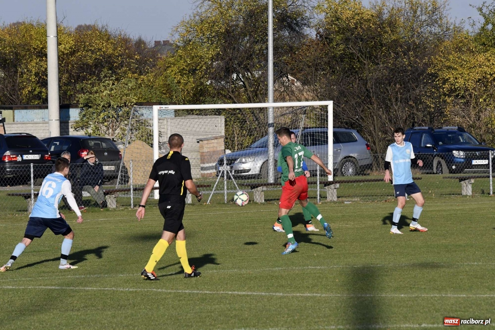 Zdjęcie w galerii na portalu naszraciborz.pl: Kornowac odprawił z kwitkiem Pawłów wiadomości z regionu