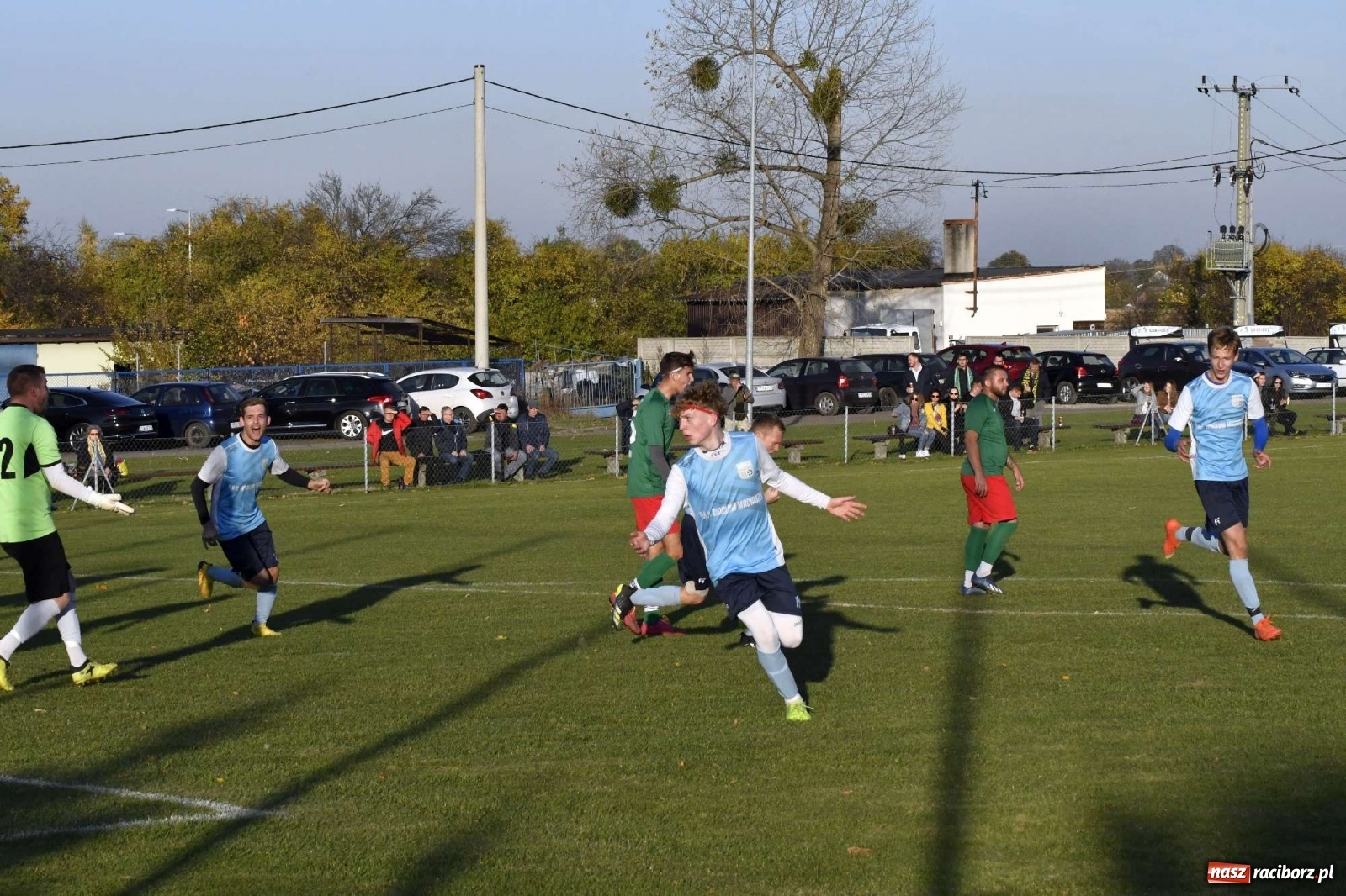 Zdjęcie w galerii na portalu naszraciborz.pl: Kornowac odprawił z kwitkiem Pawłów wiadomości z regionu