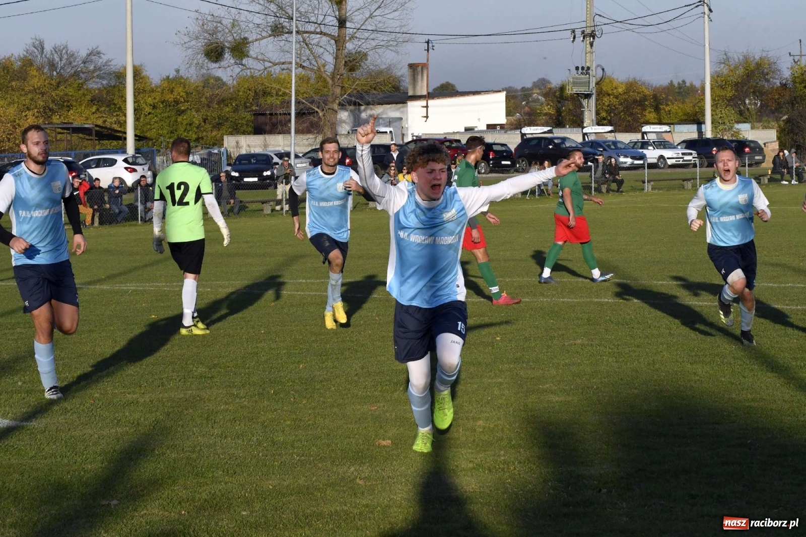 Zdjęcie w galerii na portalu naszraciborz.pl: Kornowac odprawił z kwitkiem Pawłów wiadomości z regionu