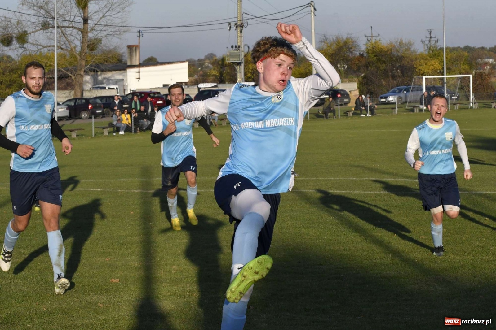 Zdjęcie w galerii na portalu naszraciborz.pl: Kornowac odprawił z kwitkiem Pawłów wiadomości z regionu