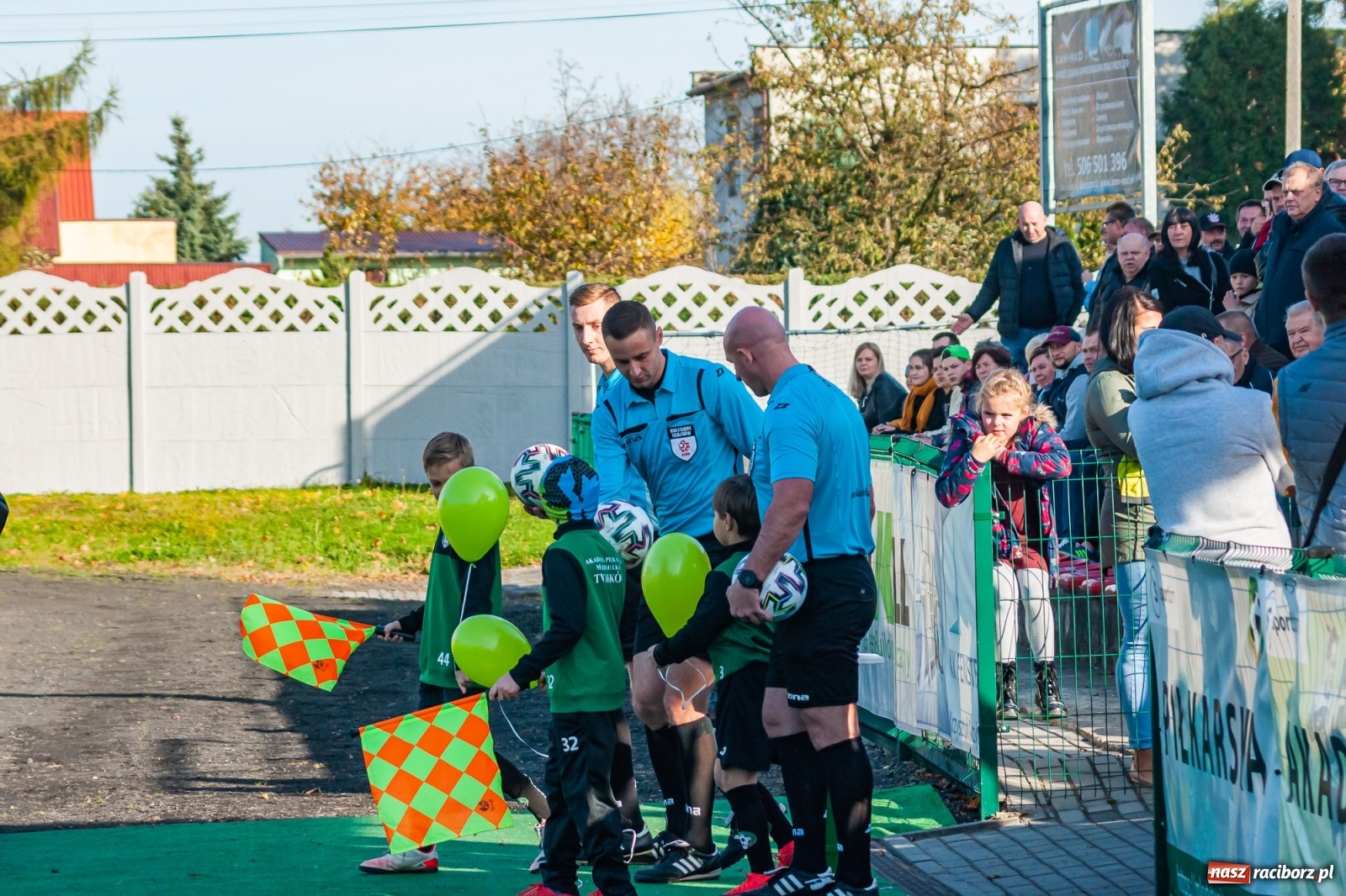 Zdjęcie w galerii na portalu naszraciborz.pl: Klasa okręgowa. LKS Tworków wiedzie prym w Gminie Krzyżanowice [FOTO] wiadomości z regionu