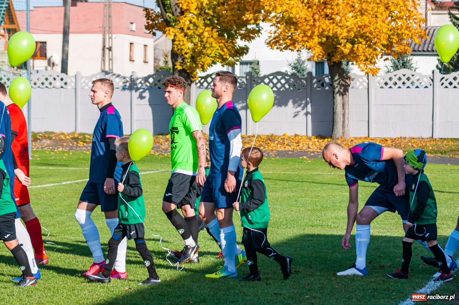 Zdjęcie w galerii na portalu naszraciborz.pl: Klasa okręgowa. LKS Tworków wiedzie prym w Gminie Krzyżanowice [FOTO] wiadomości z regionu