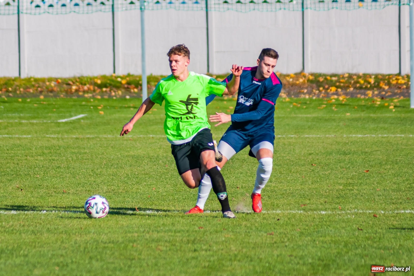 Zdjęcie w galerii na portalu naszraciborz.pl: Klasa okręgowa. LKS Tworków wiedzie prym w Gminie Krzyżanowice [FOTO] wiadomości z regionu