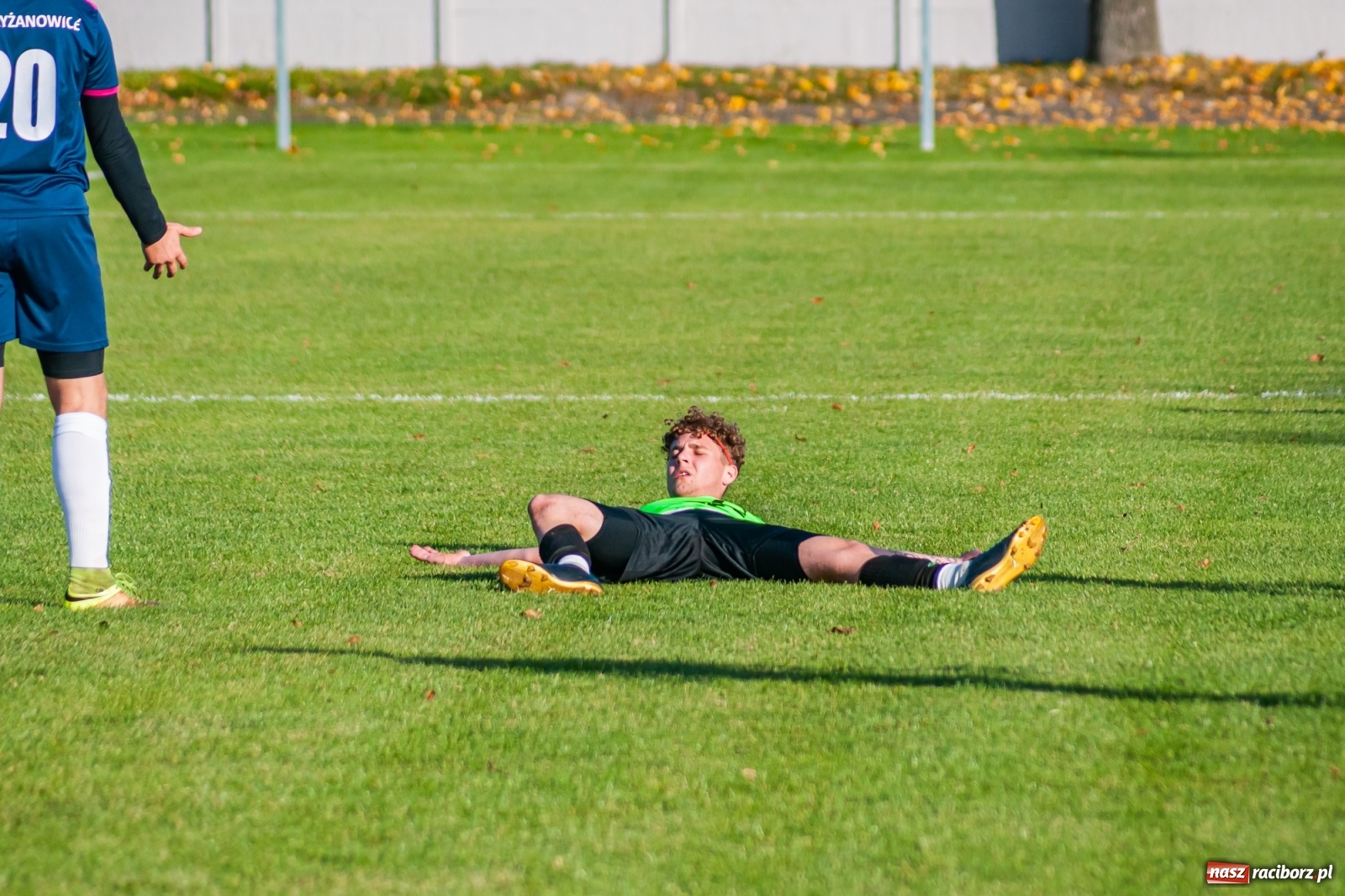 Zdjęcie w galerii na portalu naszraciborz.pl: Klasa okręgowa. LKS Tworków wiedzie prym w Gminie Krzyżanowice [FOTO] wiadomości z regionu