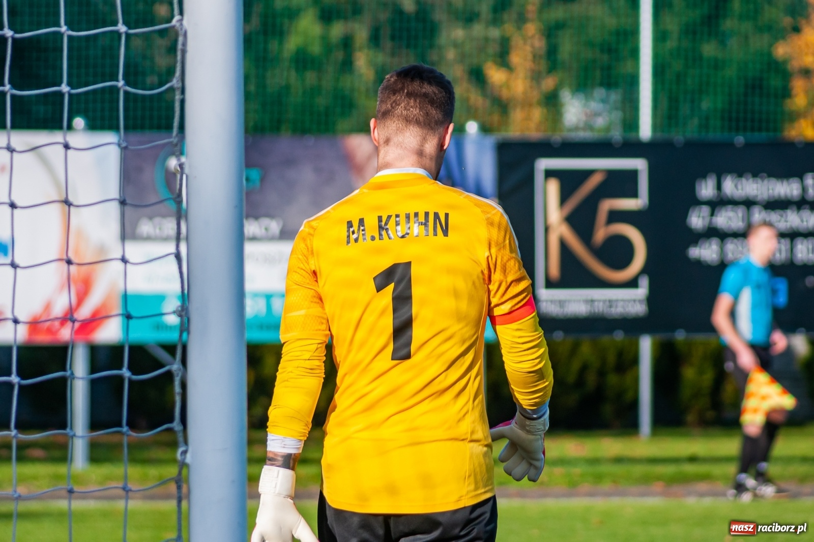 Zdjęcie w galerii na portalu naszraciborz.pl: Klasa okręgowa. LKS Tworków wiedzie prym w Gminie Krzyżanowice [FOTO] wiadomości z regionu