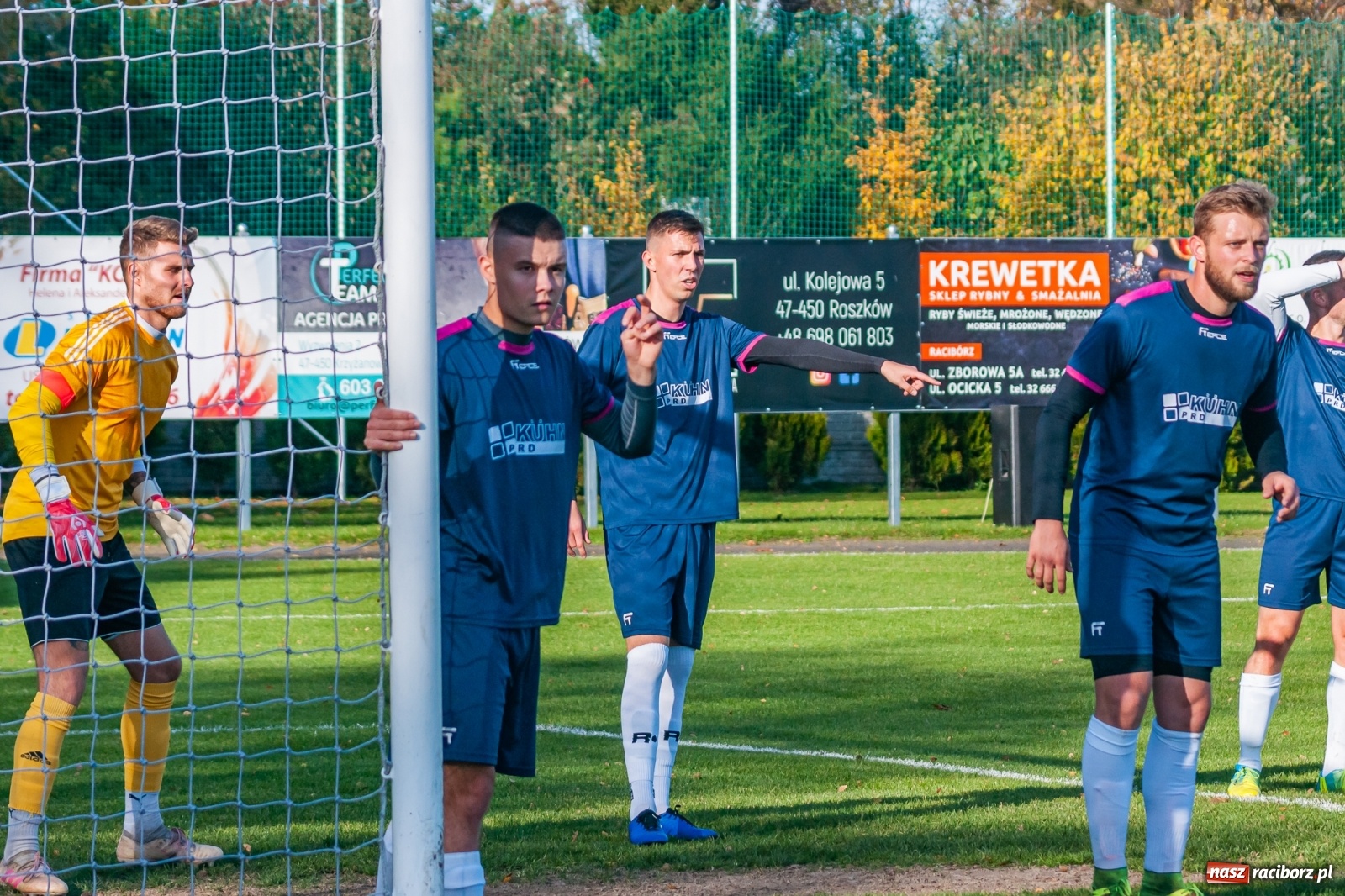 Zdjęcie w galerii na portalu naszraciborz.pl: Klasa okręgowa. LKS Tworków wiedzie prym w Gminie Krzyżanowice [FOTO] wiadomości z regionu