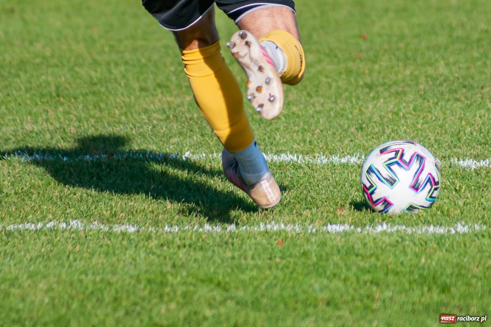 Zdjęcie w galerii na portalu naszraciborz.pl: Klasa okręgowa. LKS Tworków wiedzie prym w Gminie Krzyżanowice [FOTO] wiadomości z regionu