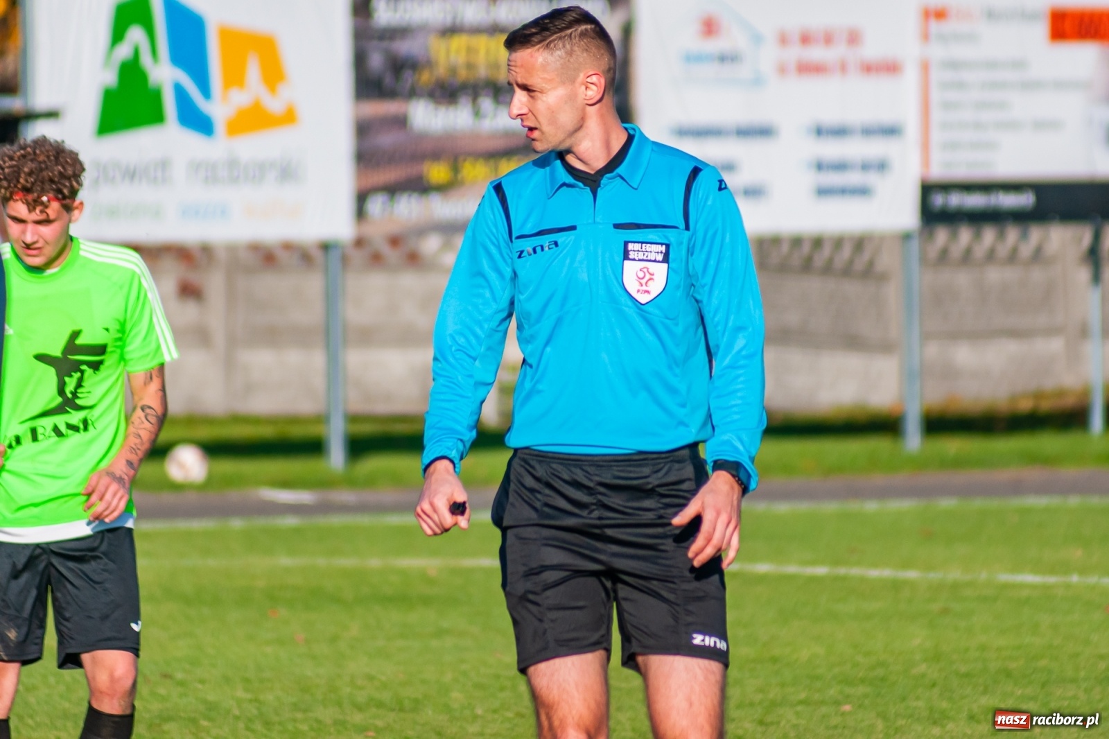 Zdjęcie w galerii na portalu naszraciborz.pl: Klasa okręgowa. LKS Tworków wiedzie prym w Gminie Krzyżanowice [FOTO] wiadomości z regionu