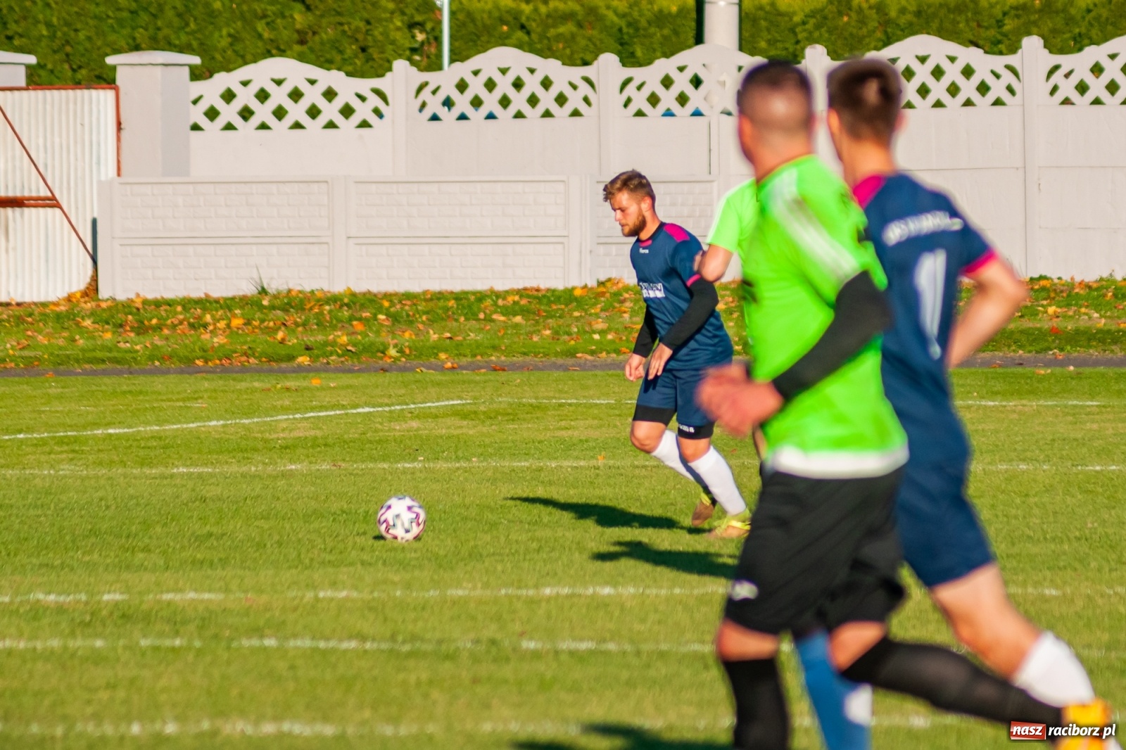 Zdjęcie w galerii na portalu naszraciborz.pl: Klasa okręgowa. LKS Tworków wiedzie prym w Gminie Krzyżanowice [FOTO] wiadomości z regionu