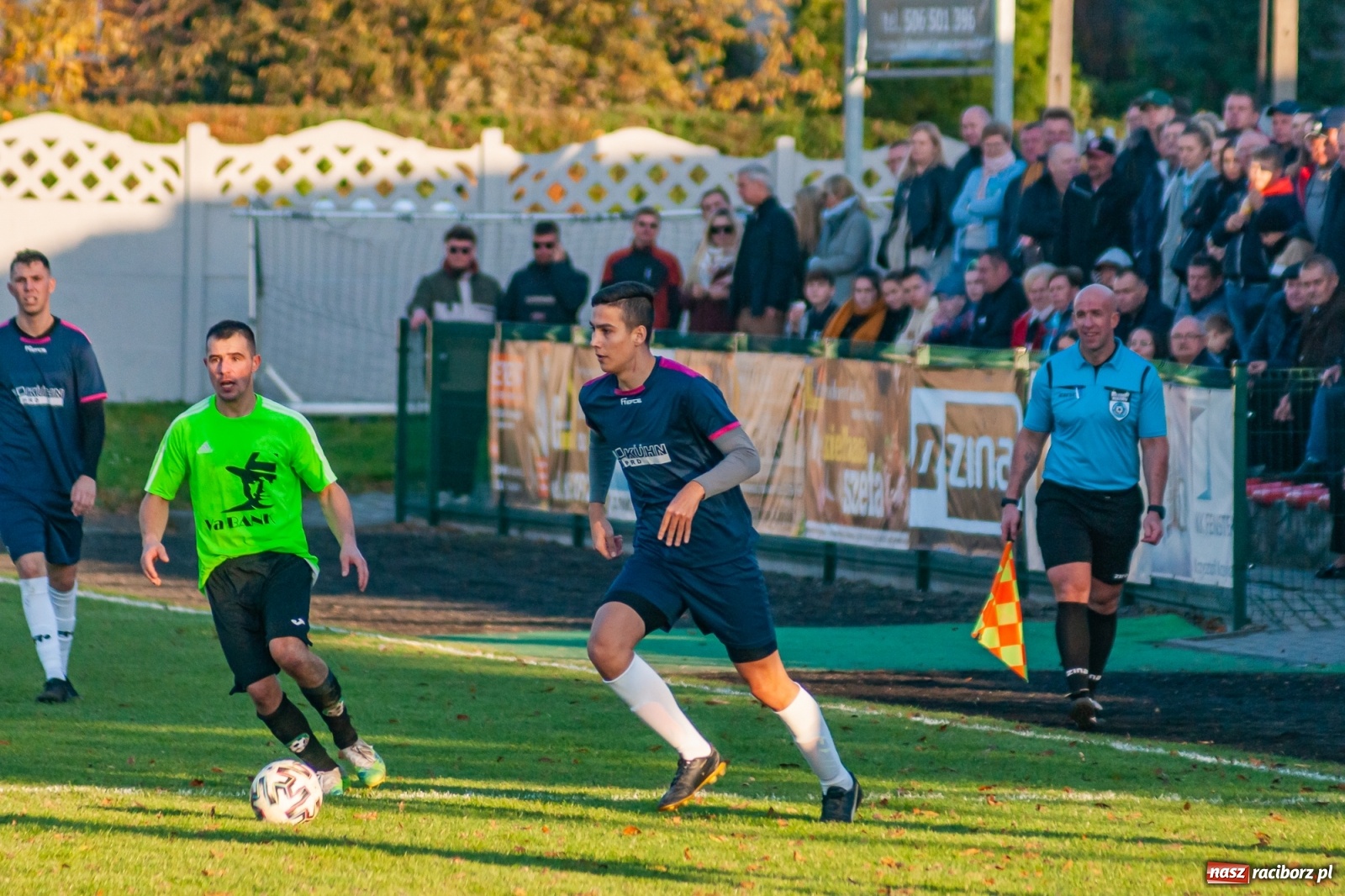Zdjęcie w galerii na portalu naszraciborz.pl: Klasa okręgowa. LKS Tworków wiedzie prym w Gminie Krzyżanowice [FOTO] wiadomości z regionu