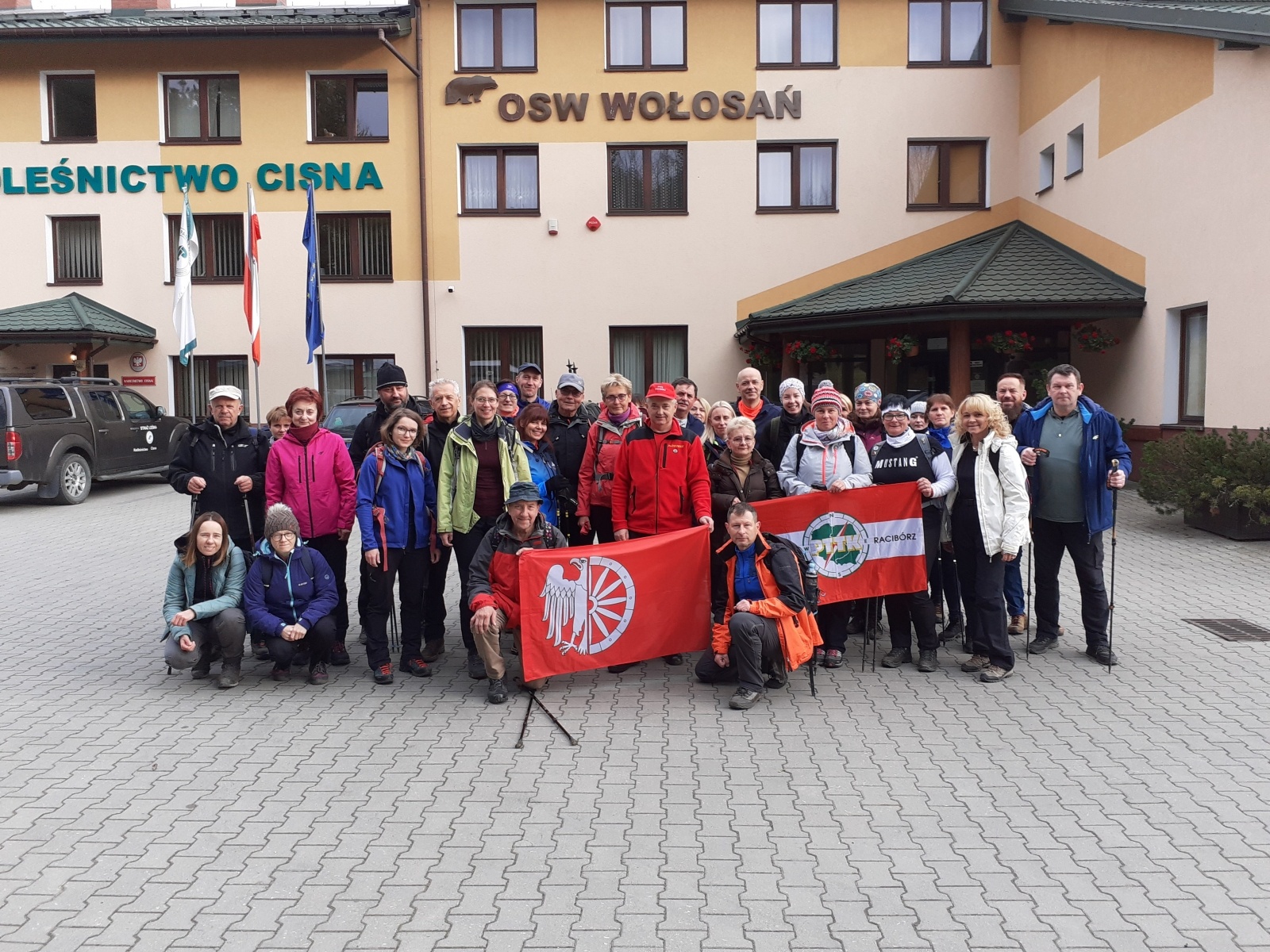 Zdjęcie w galerii na portalu naszraciborz.pl: Jesień w Bieszczadach. Raciborzanie na górskich szlakach wiadomości z regionu