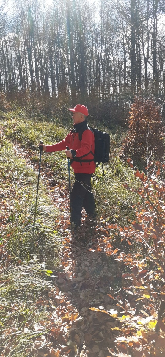 Zdjęcie w galerii na portalu naszraciborz.pl: Jesień w Bieszczadach. Raciborzanie na górskich szlakach wiadomości z regionu