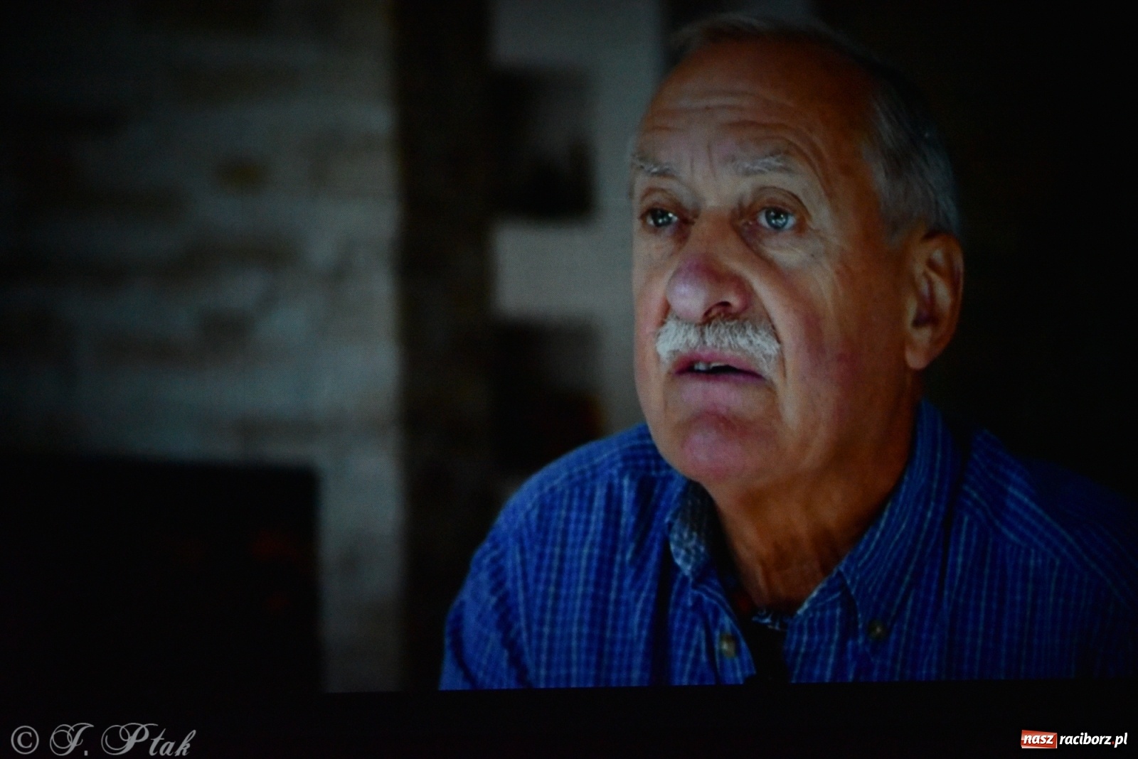 Zdjęcie w galerii na portalu naszraciborz.pl: Góry Świata Leszka Cichego na finał Wiatraków wiadomości z regionu