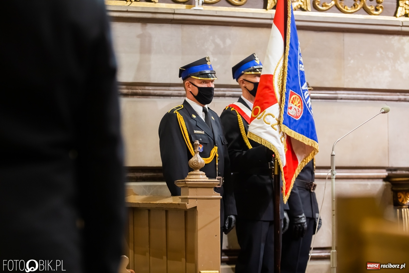 Zdjęcie w galerii na portalu naszraciborz.pl: Ostatnie pożegnanie radnego Stanisława Borowika [FOTO i WIDEO] wiadomości z regionu
