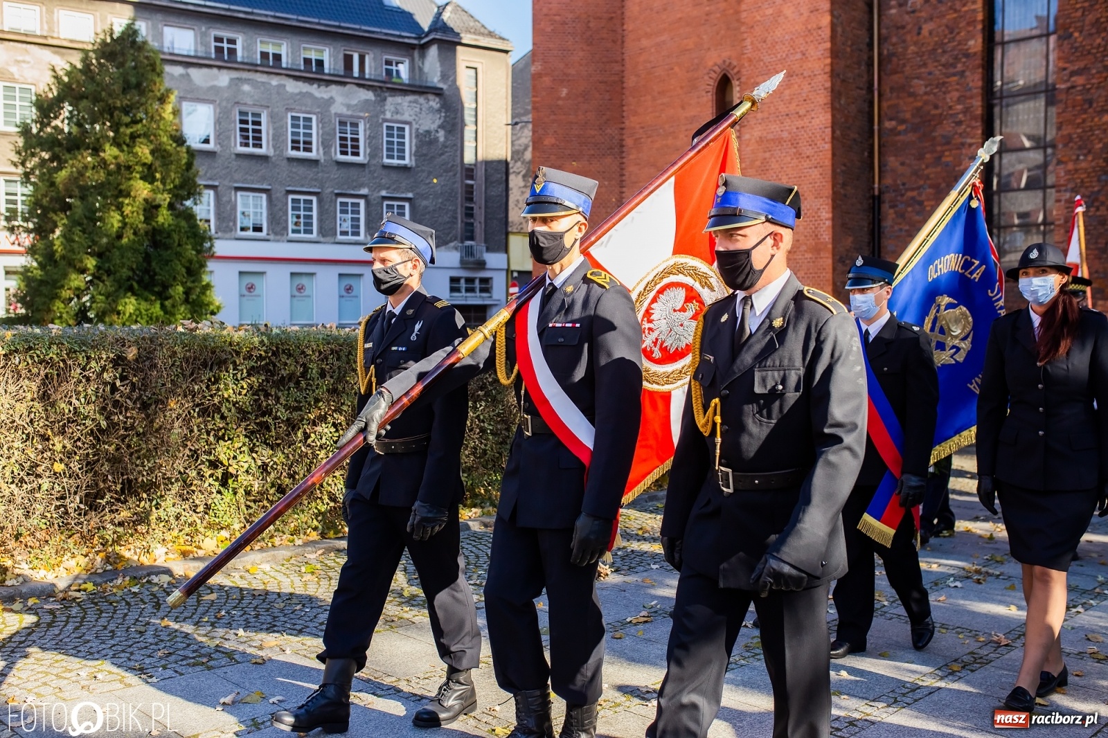 Zdjęcie w galerii na portalu naszraciborz.pl: Ostatnie pożegnanie radnego Stanisława Borowika [FOTO i WIDEO] wiadomości z regionu
