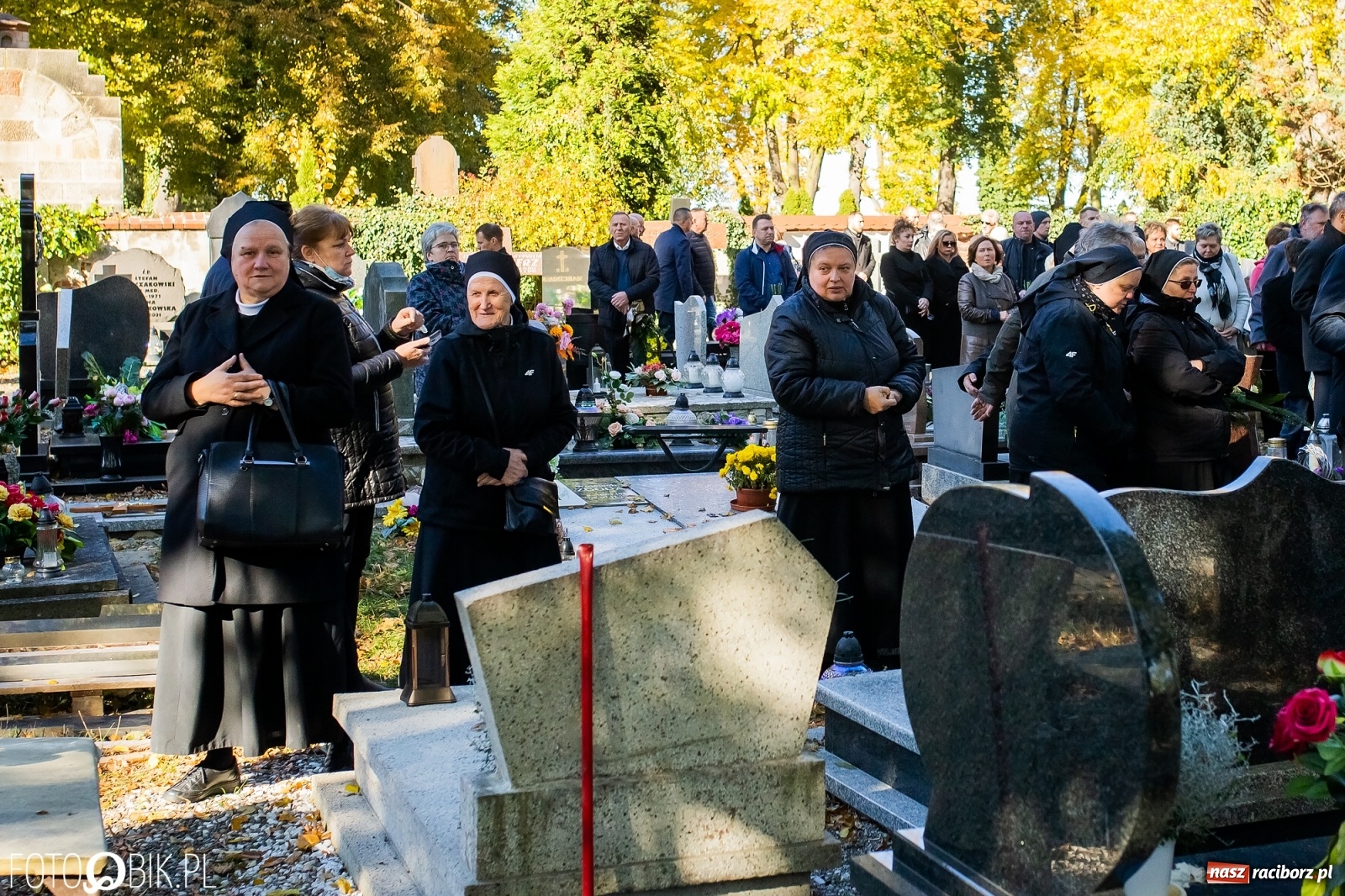Zdjęcie w galerii na portalu naszraciborz.pl: Ostatnie pożegnanie radnego Stanisława Borowika [FOTO i WIDEO] wiadomości z regionu