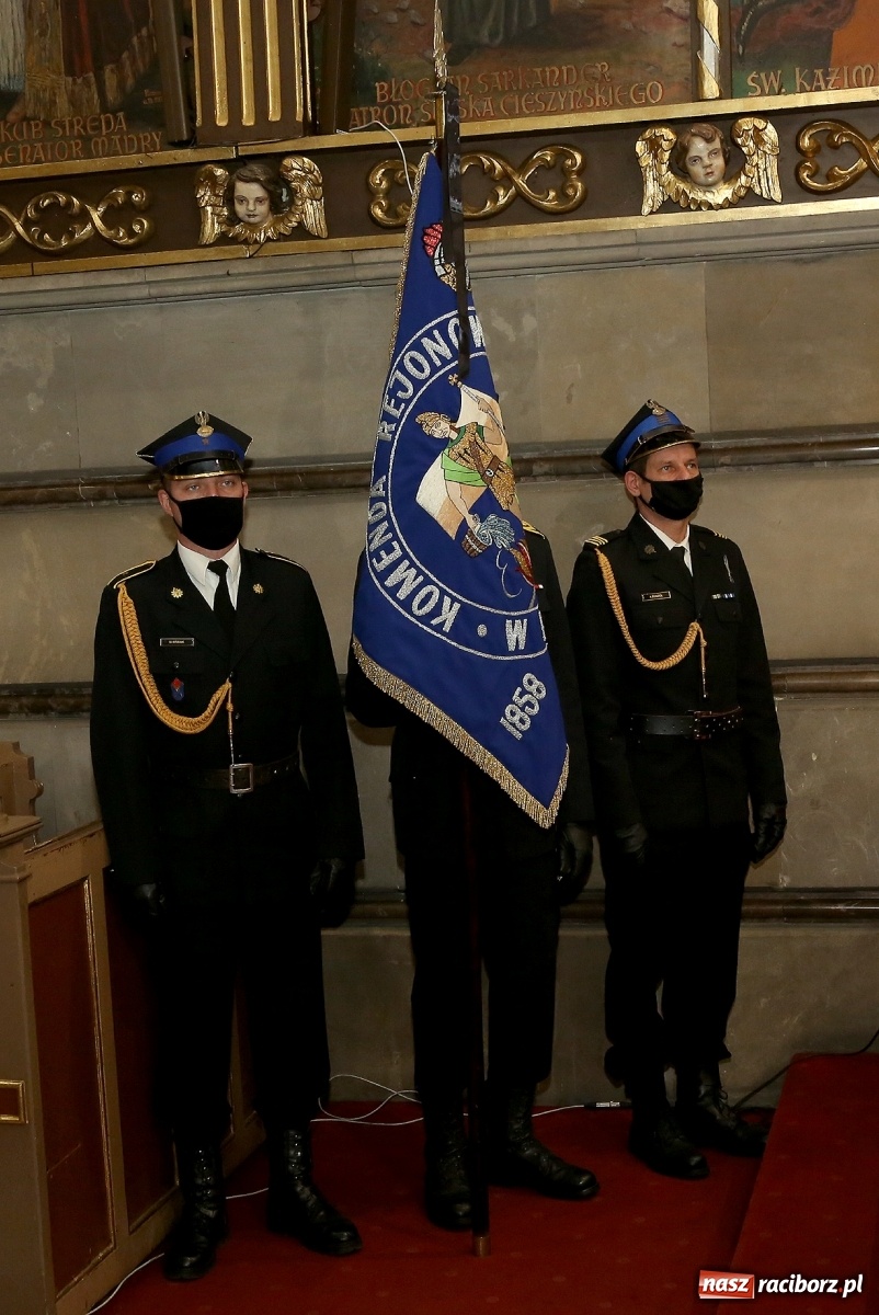 Zdjęcie w galerii na portalu naszraciborz.pl: Ostatnie pożegnanie radnego Stanisława Borowika [FOTO i WIDEO] wiadomości z regionu