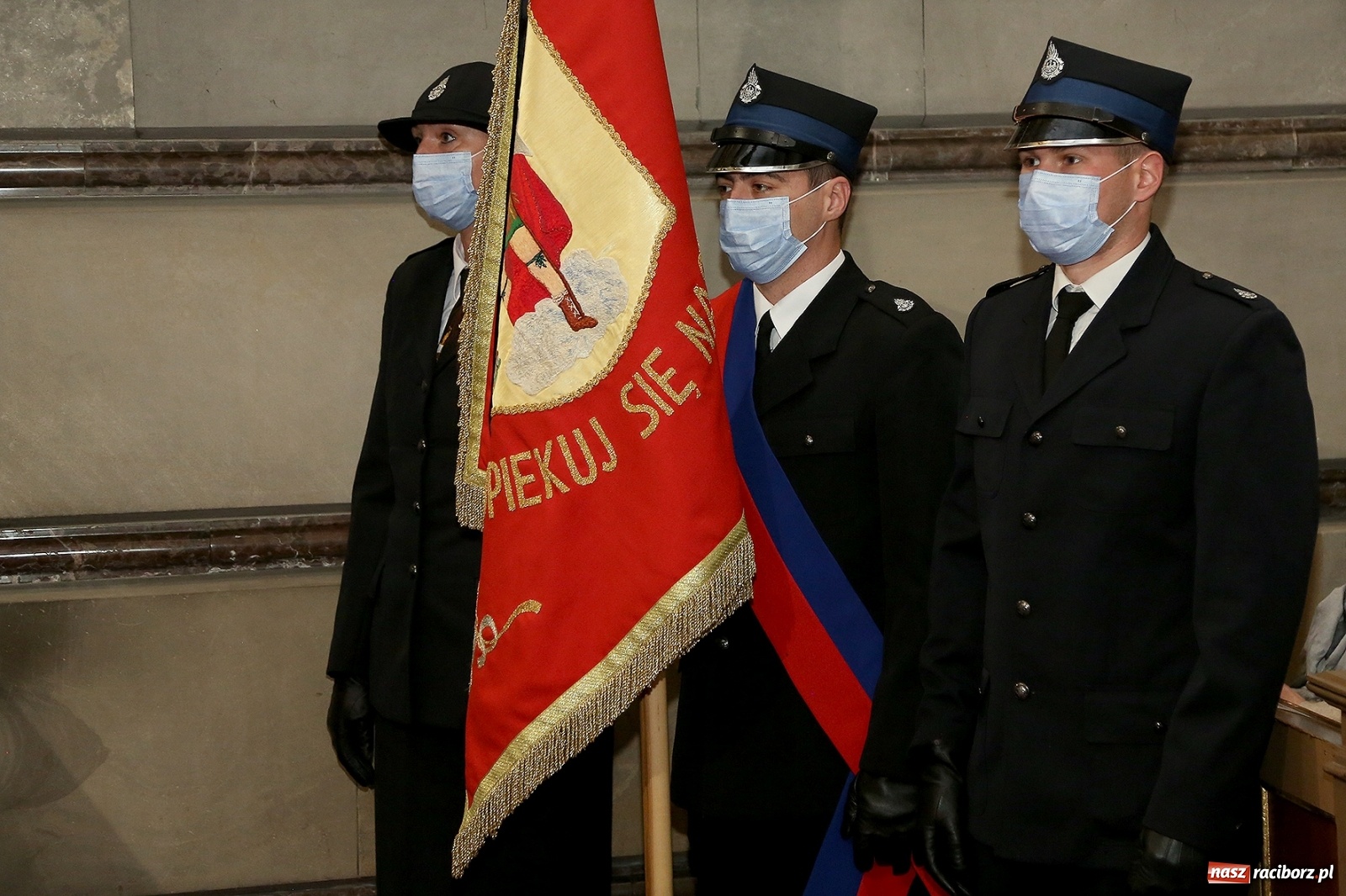 Zdjęcie w galerii na portalu naszraciborz.pl: Ostatnie pożegnanie radnego Stanisława Borowika [FOTO i WIDEO] wiadomości z regionu