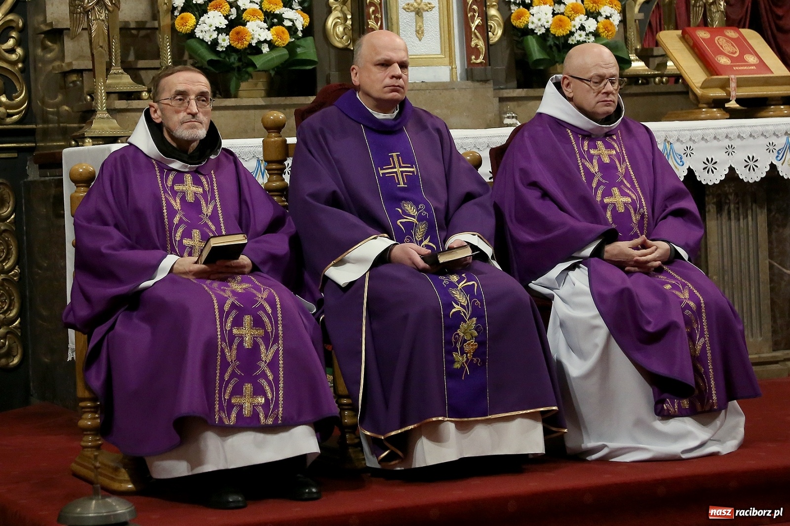 Zdjęcie w galerii na portalu naszraciborz.pl: Ostatnie pożegnanie radnego Stanisława Borowika [FOTO i WIDEO] wiadomości z regionu