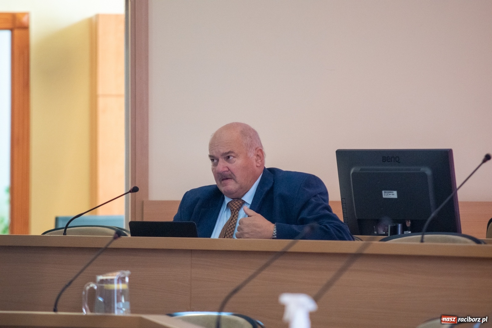 Zdjęcie w galerii na portalu naszraciborz.pl: Mickiewicza do przebicia? Czy powinniśmy jeździć od dworca na wprost do Rynku? wiadomości z regionu