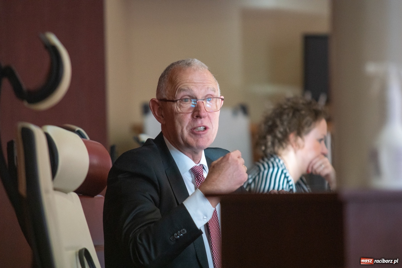 Zdjęcie w galerii na portalu naszraciborz.pl: Mickiewicza do przebicia? Czy powinniśmy jeździć od dworca na wprost do Rynku? wiadomości z regionu