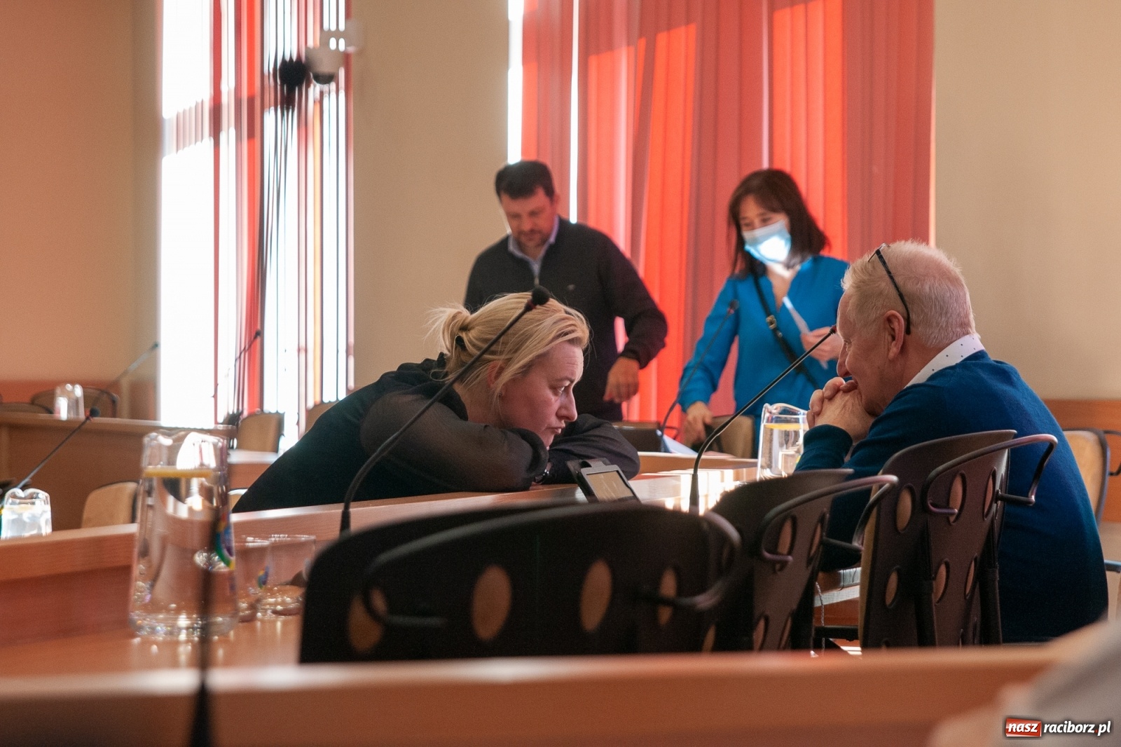 Zdjęcie w galerii na portalu naszraciborz.pl: Mickiewicza do przebicia? Czy powinniśmy jeździć od dworca na wprost do Rynku? wiadomości z regionu