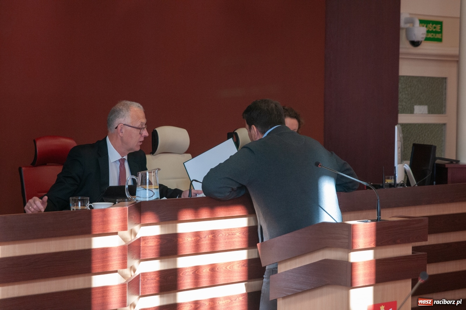 Zdjęcie w galerii na portalu naszraciborz.pl: Mickiewicza do przebicia? Czy powinniśmy jeździć od dworca na wprost do Rynku? wiadomości z regionu