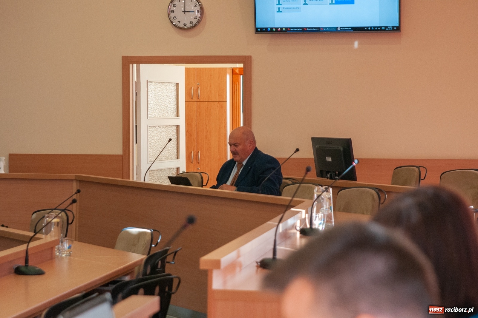 Zdjęcie w galerii na portalu naszraciborz.pl: Mickiewicza do przebicia? Czy powinniśmy jeździć od dworca na wprost do Rynku? wiadomości z regionu