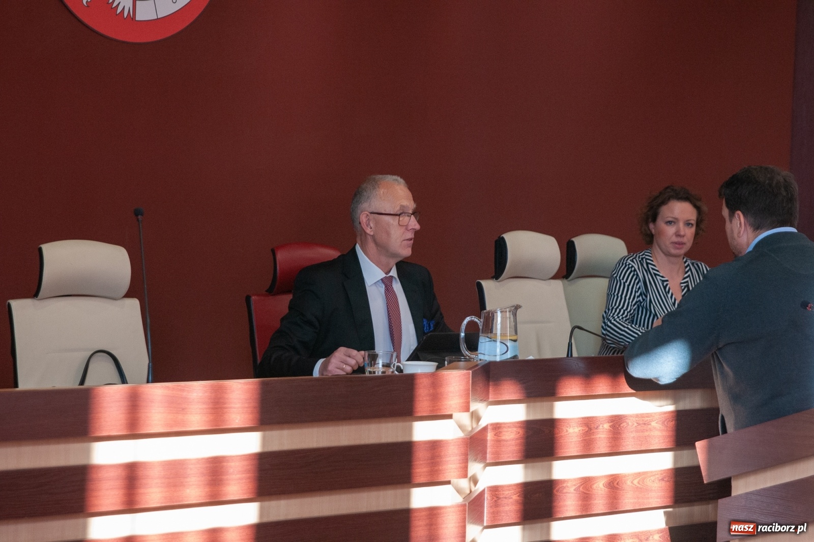 Zdjęcie w galerii na portalu naszraciborz.pl: Mickiewicza do przebicia? Czy powinniśmy jeździć od dworca na wprost do Rynku? wiadomości z regionu